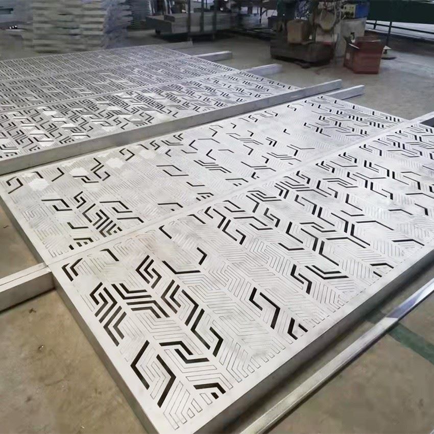 aluminium sheet cut to size
