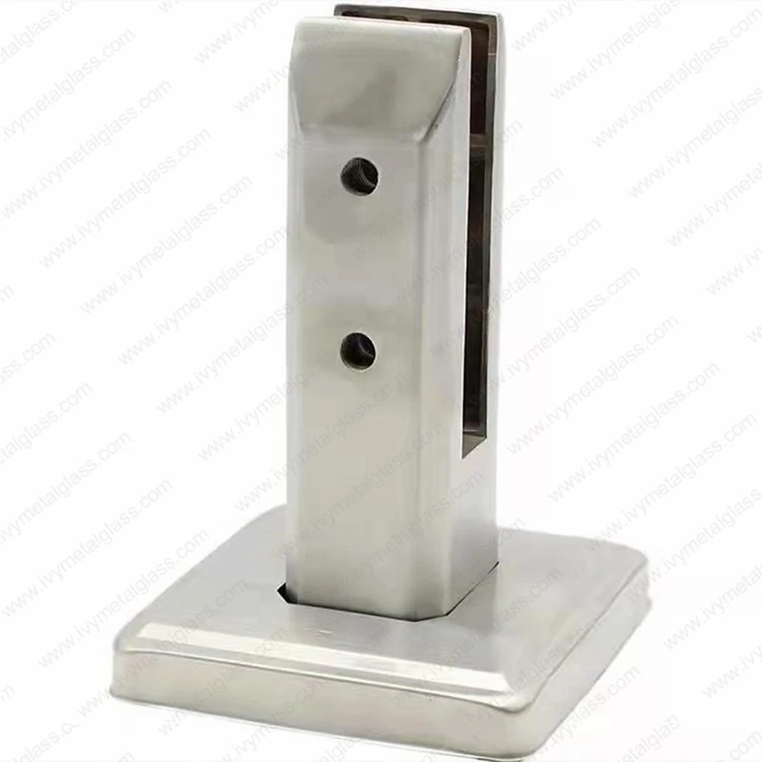 Kẹp lan can bằng thép không gỉ 304