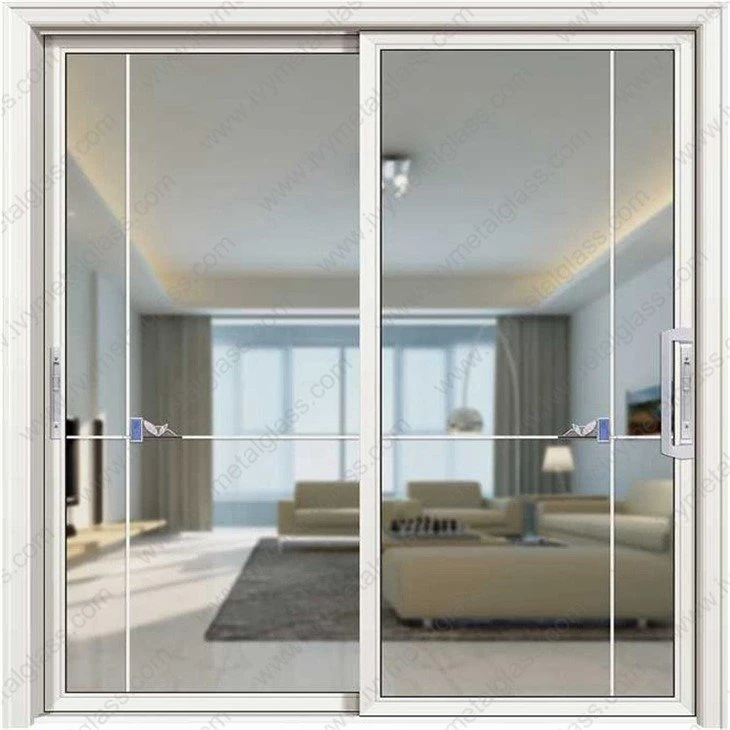 Aluminum Frame Glass Sliding Door Aluminum Frame Glass Sliding Door