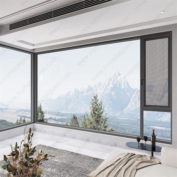 Aluminum Picture Window Aluminum Picture Window
