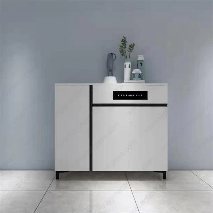 alumimium shoes cabinet alumimium shoes cabinet