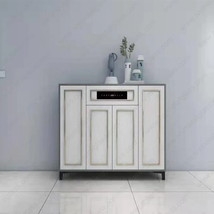 Tủ đựng giày bằng nhôm