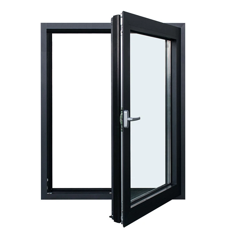 Cửa sổ nghiêng và lật nhôm