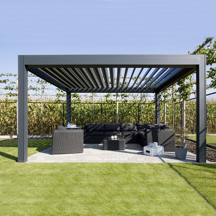 Atuomatic chống thấm nước Pergola