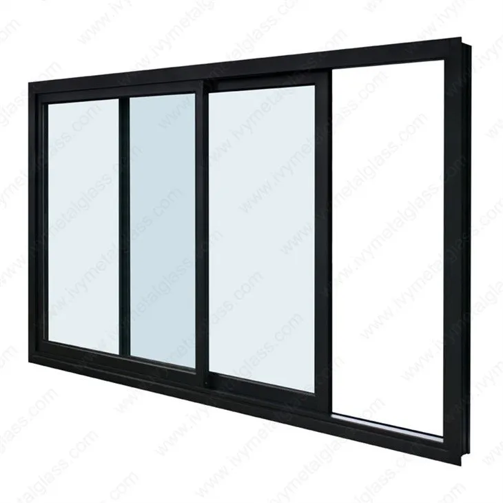 Comercial Sliding Windows