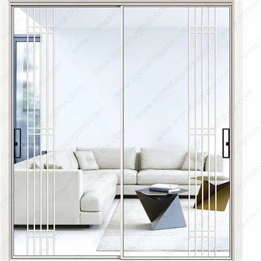 Cửa trượt nhôm mỏng
