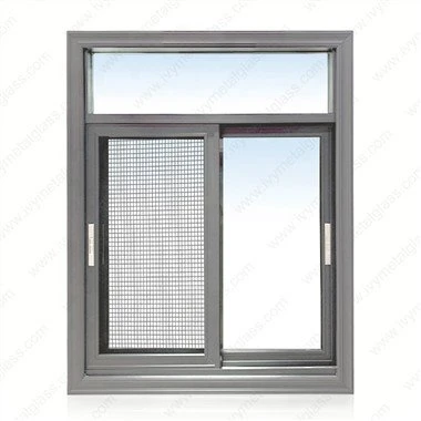 Cửa sổ trượt thương mại