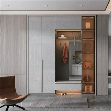 Tủ lối vào đa chức năng