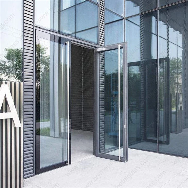 swing out emergency doors