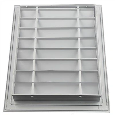 Cửa chớp phòng tắm bằng nhôm