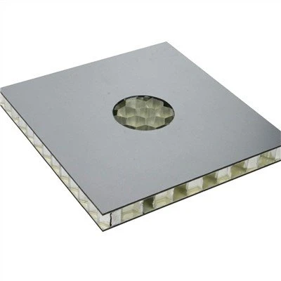 Tấm nhôm tổ ong composite