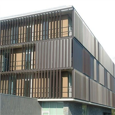 Cửa nhôm cố định