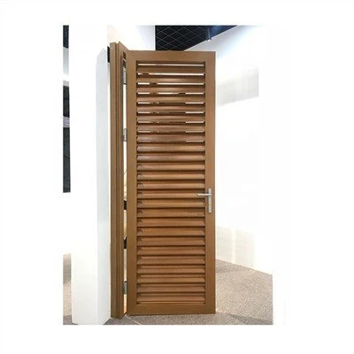 Cửa nhôm ngang