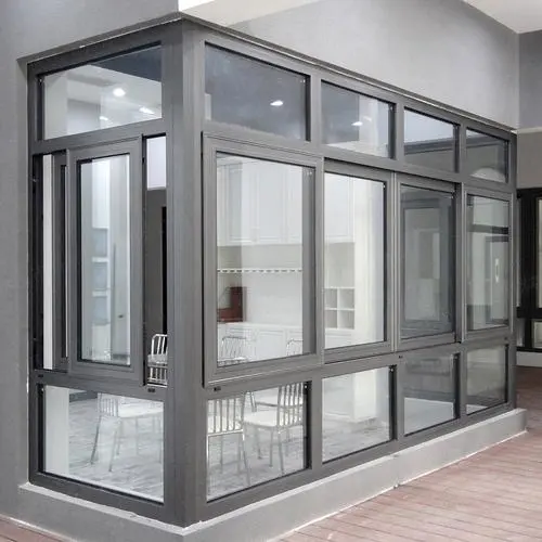 Tại sao tôi nên chọn khung phẳng cho cửa sổ cầu gãy?