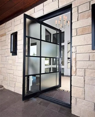 Thiết kế cửa và cửa sổ hợp lý là sự khởi đầu cho một cuộc sống gia đình hạnh ...