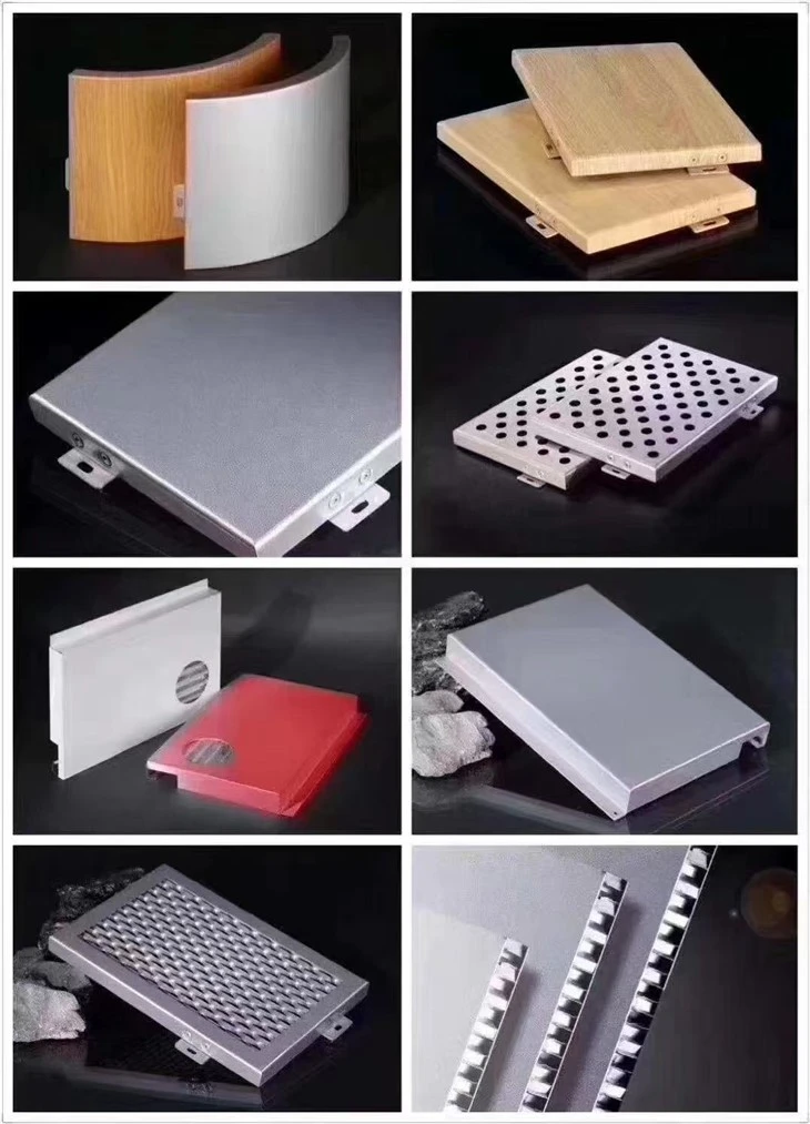 Aluminium Honeycomb Curved Panel suppliers