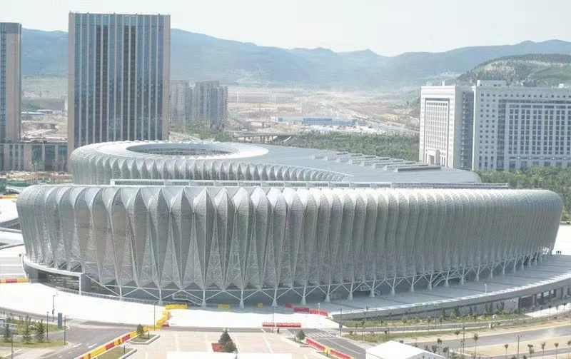Tấm ốp nhôm
