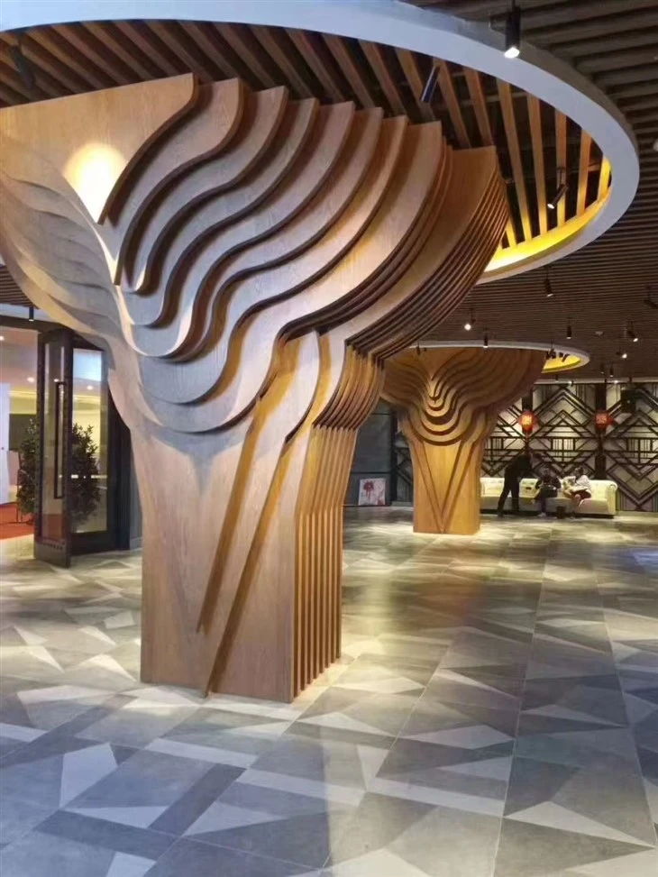 Tấm ốp nhôm nguyên khối