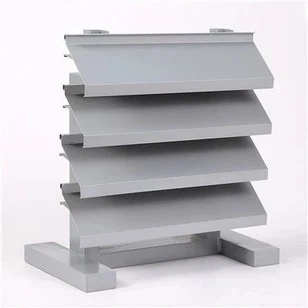Cửa chớp nhôm có động cơ